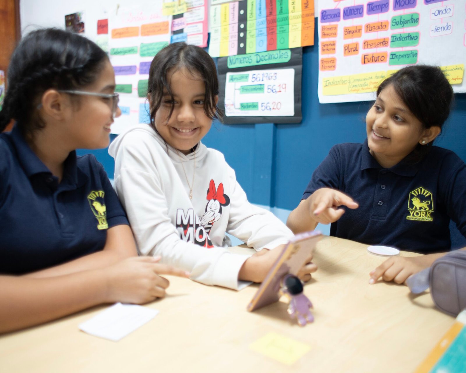 Nuestro colegio York International School