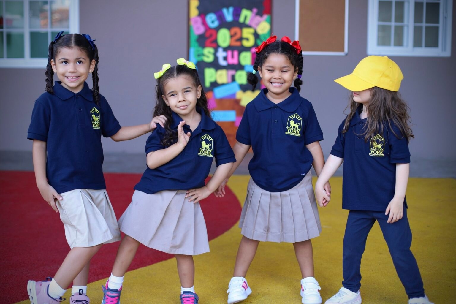 Nuestro colegio York International School