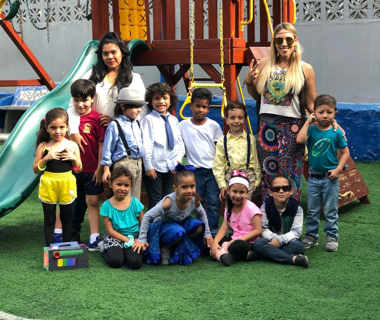 Nuestro colegio York International School
